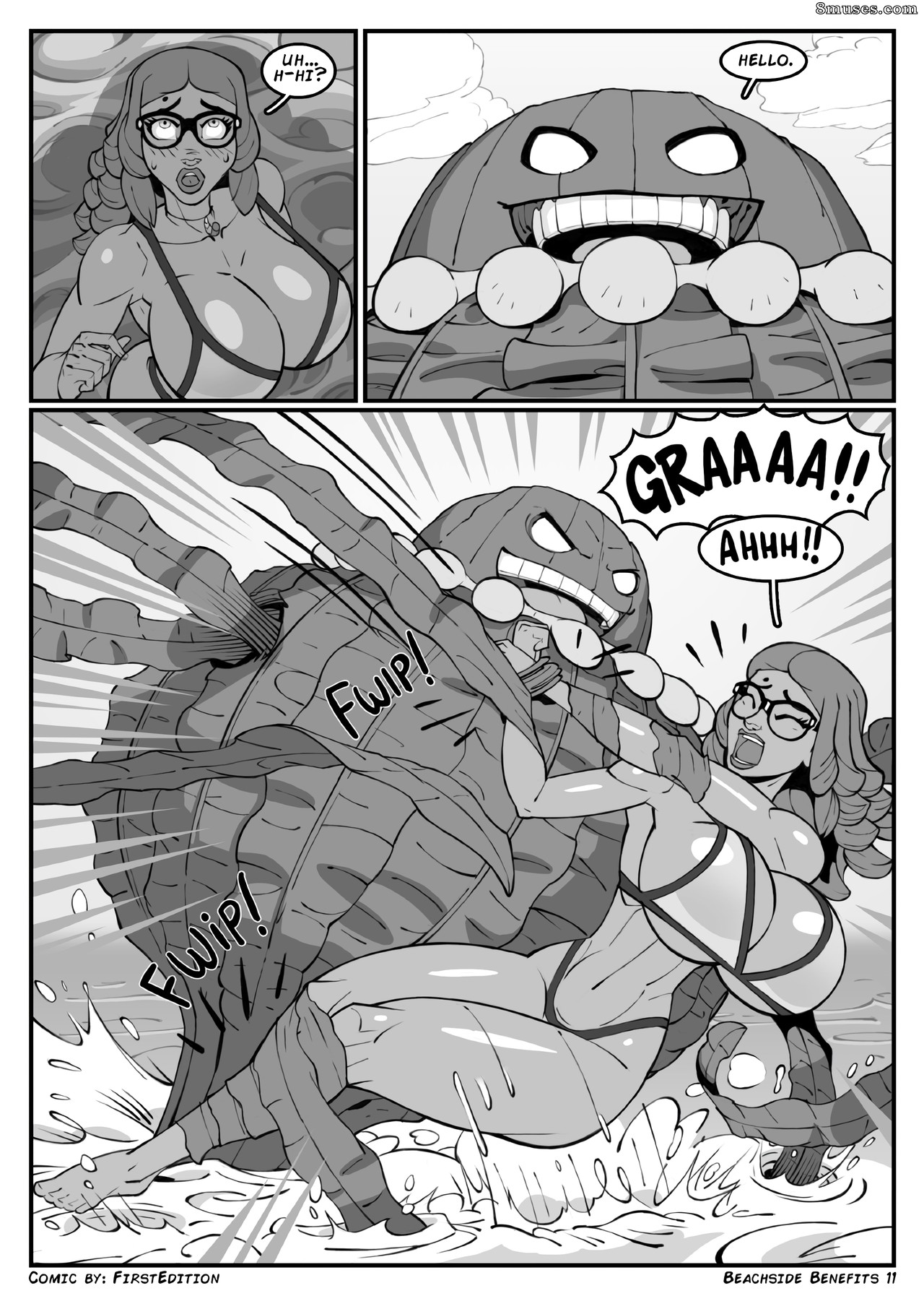 FirstEd - Rena Rouge - Avantages en bord de mer - Page 21