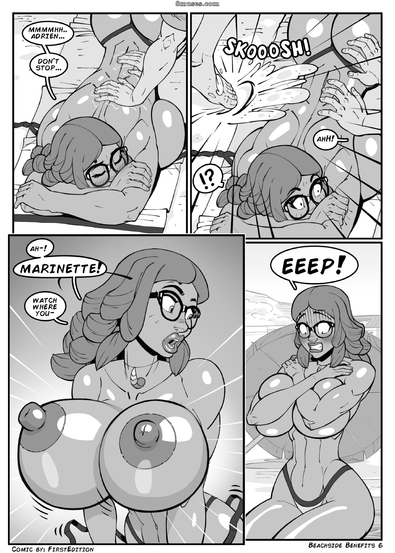 FirstEd - Rena Rouge - Avantages en bord de mer - Page 11