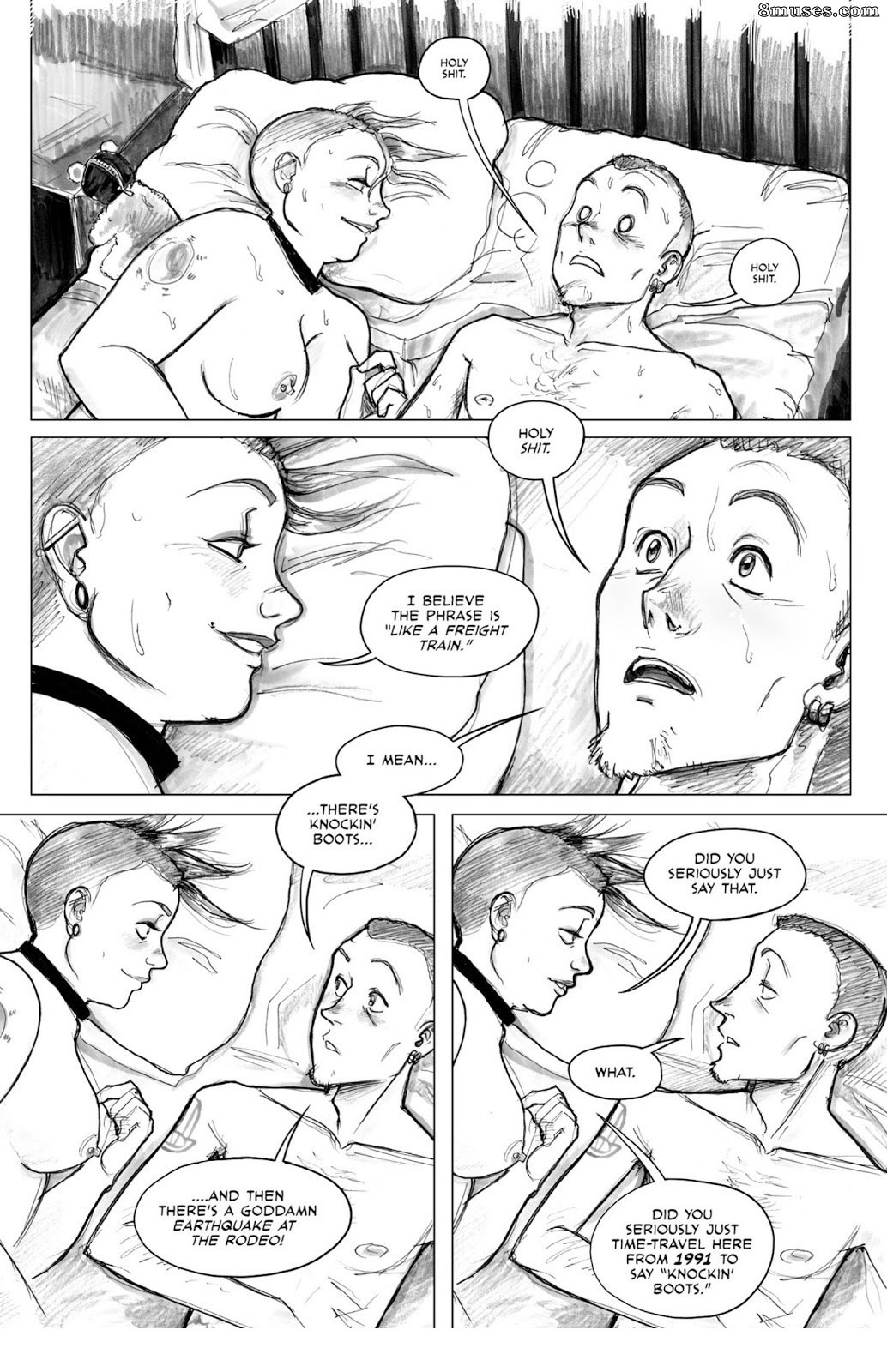 Smut Peddler - Issue 3 - Page 20