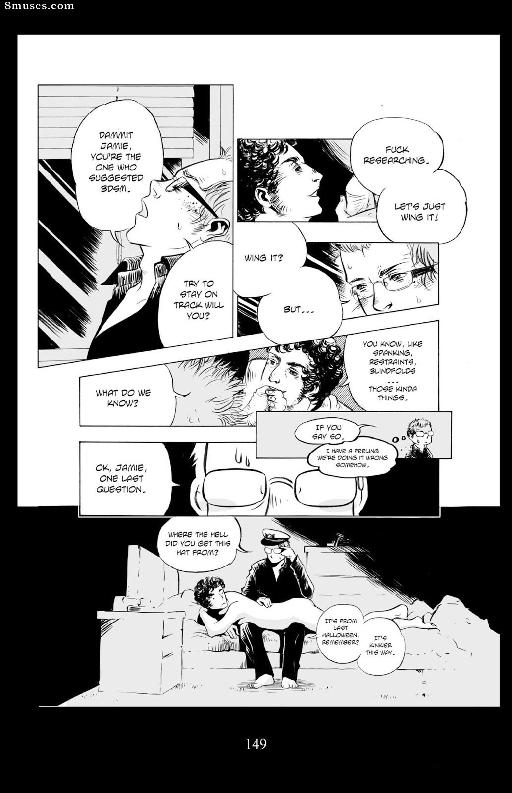 Smut Peddler - Issue 3 - Page 41