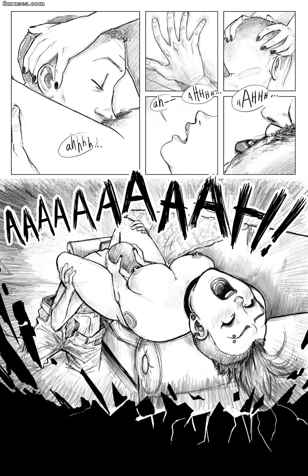 Vendedor de porno - Edição 3 - Página 16