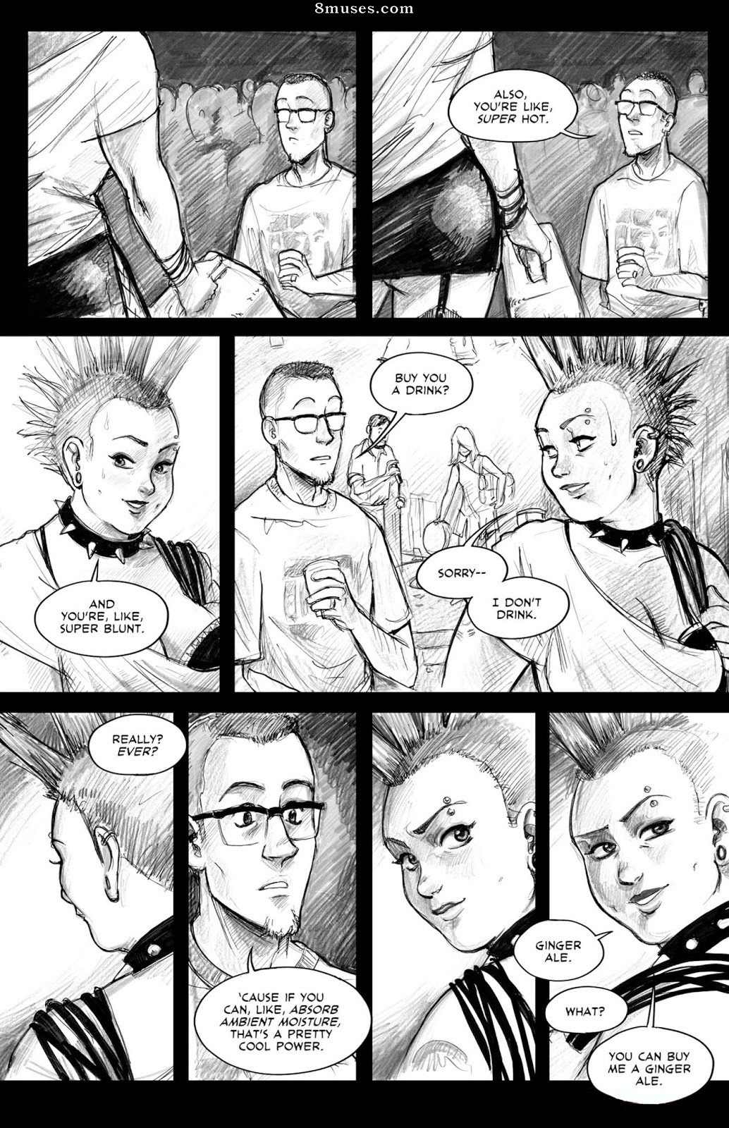 Smut Peddler - Issue 3 - Page 5