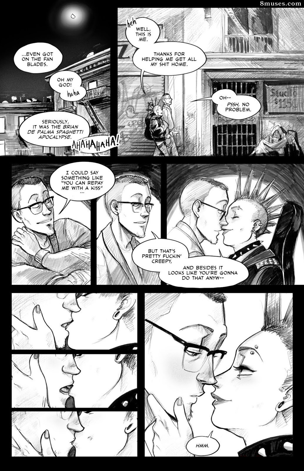Smut Peddler - Issue 3 - Page 6