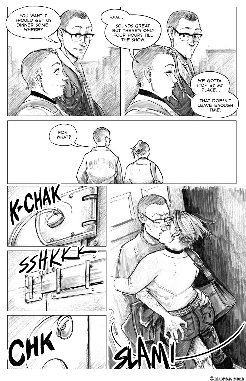 Smut Peddler - Issue 3 - Page 10