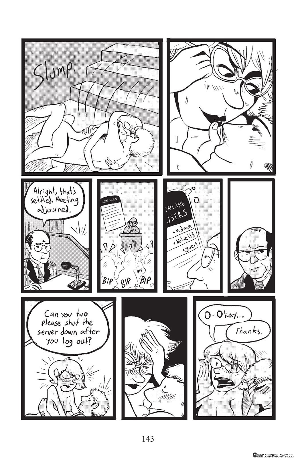Smut Peddler - Issue 3 - Page 35
