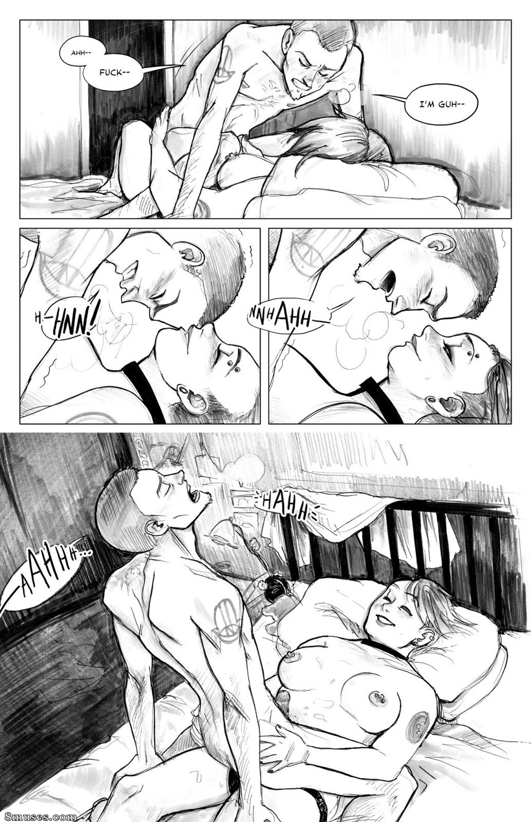 Smut Peddler - Issue 3 - Page 19