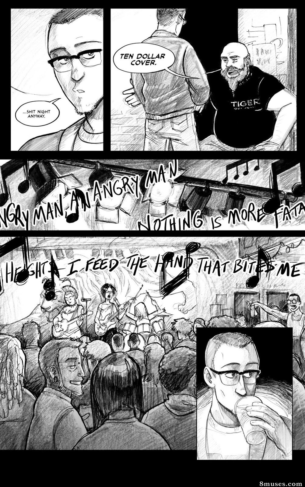 Colporteur de trash - Numéro 3 - Page 3