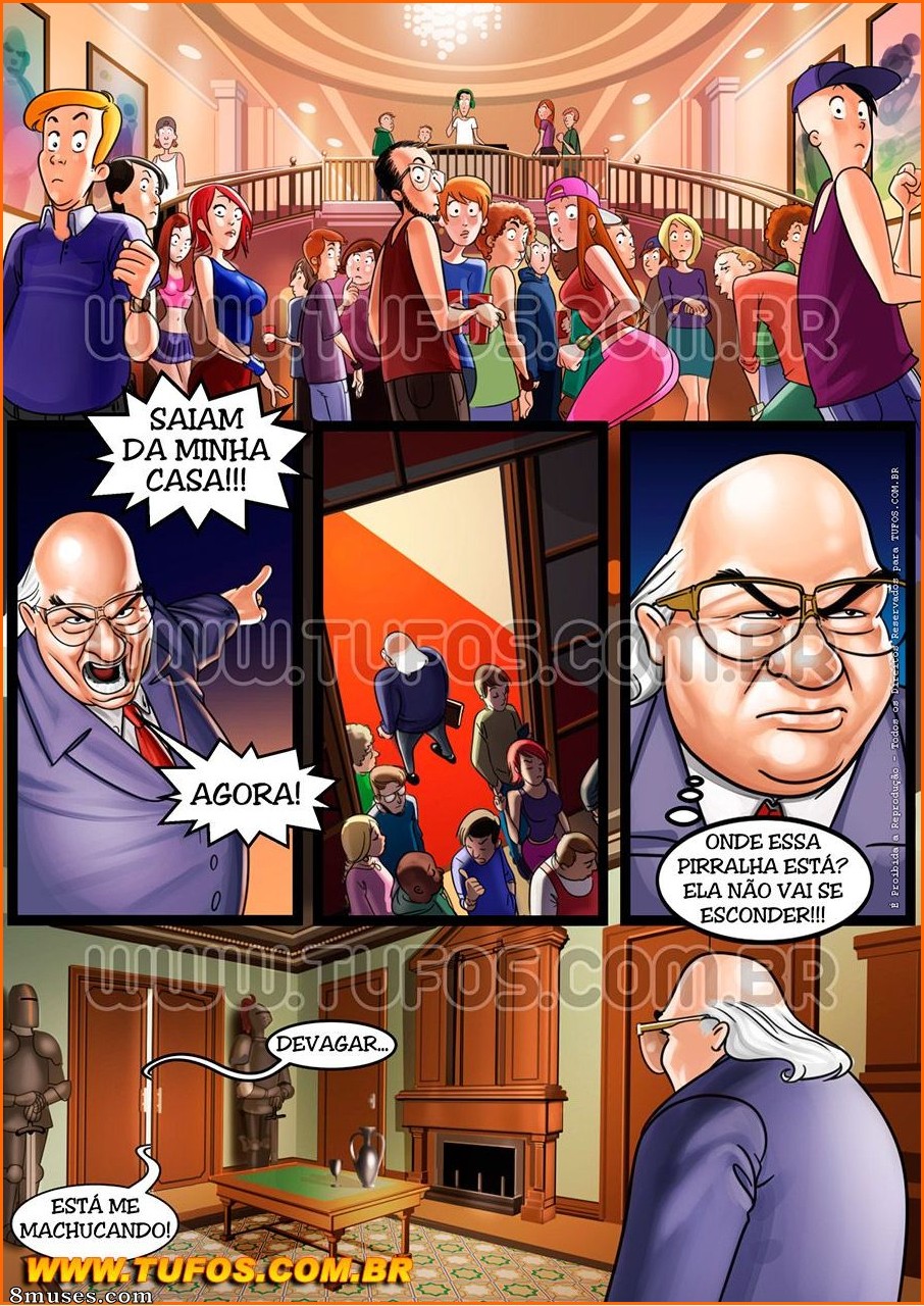 Familia Riqueza - Issue 2 - Page 4