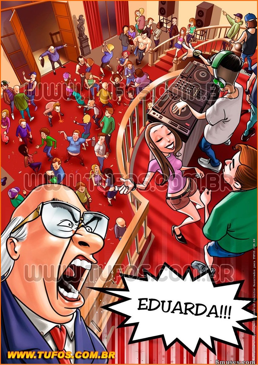 Familia Riqueza - Issue 2 - Page 3