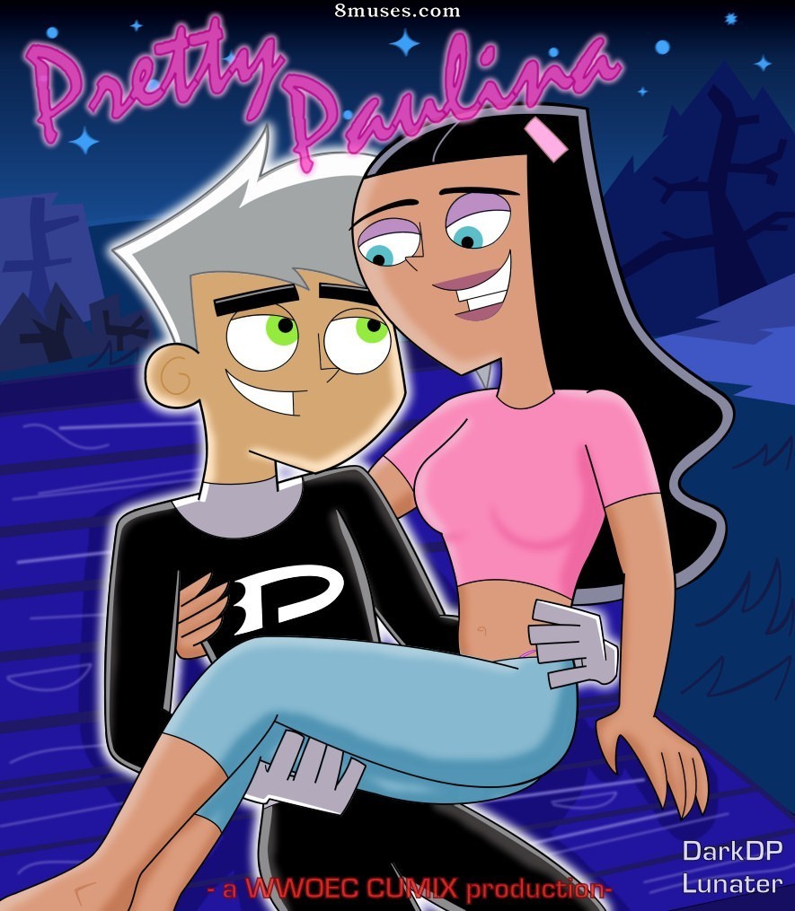 Quadrinhos - DarkDP-Paulina bonita - Página 1