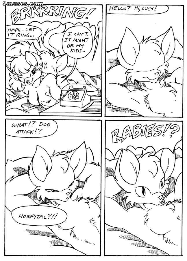 Adult Comix - Better Days - Page 11