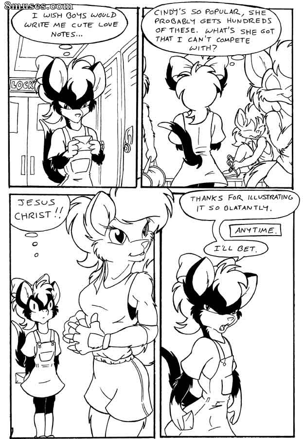 Adult Comix - Better Days - Page 2