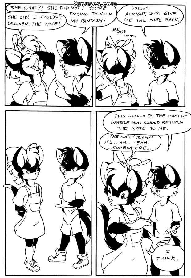 Adult Comix - Better Days - Page 4