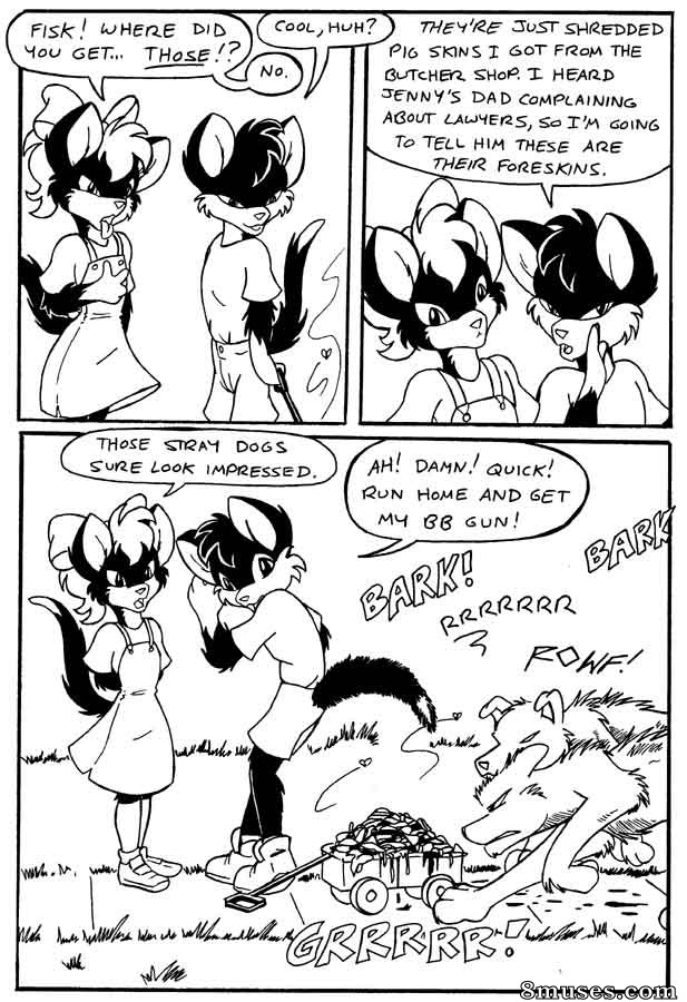 Adult Comix - Better Days - Page 10