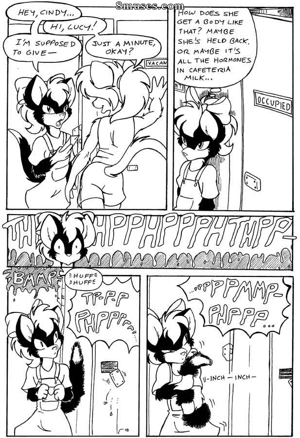 Adult Comix - Better Days - Page 3