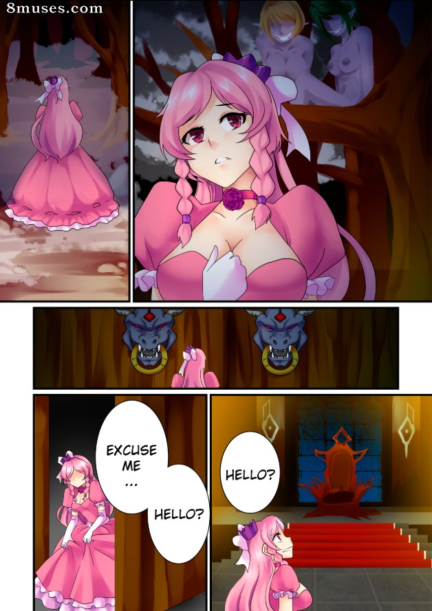 Aya Yanagisawa Comics - Uma sombra mais escura - Página 2