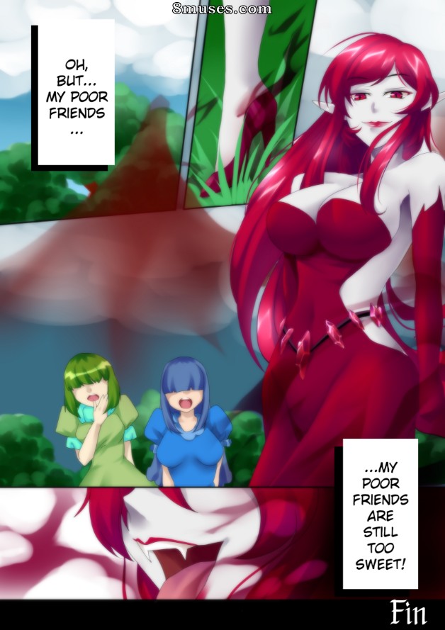 Aya Yanagisawa Comics - Una sombra más oscura - Página 6