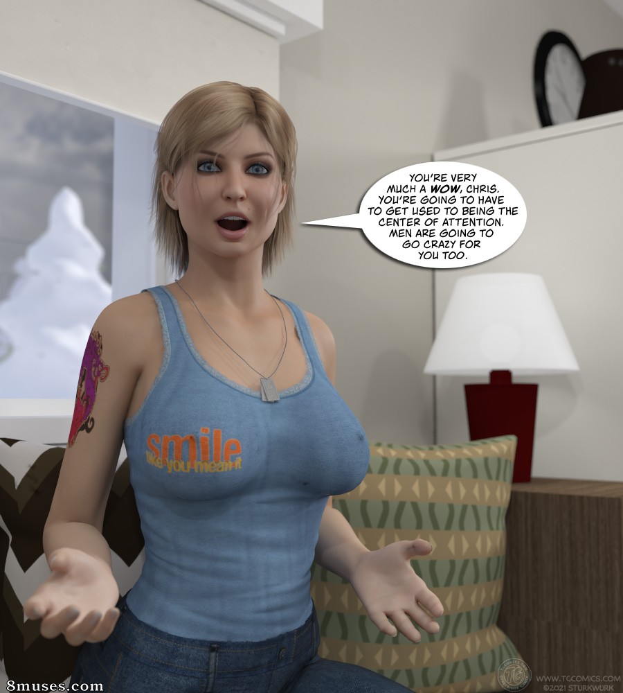 Yankee Chroma-Swapped - Issue 2 - Page 63