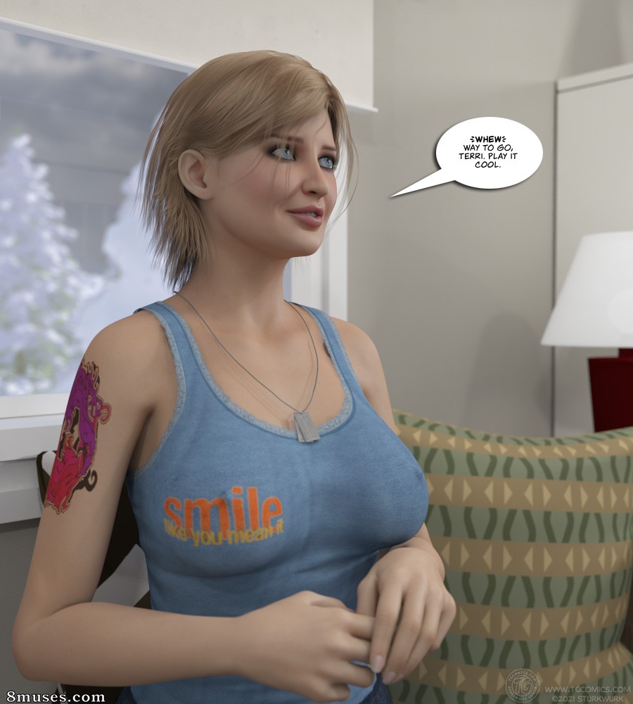 Yankee Chroma-Swapped - Issue 2 - Page 65