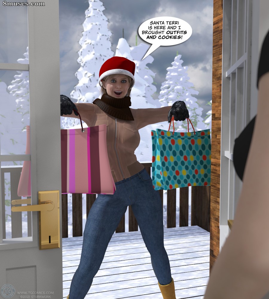 Yankee Chroma-Swapped - Issue 2 - Page 54