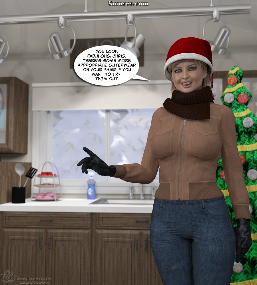 Yankee Chroma-Swapped - Issue 2 - Page 82