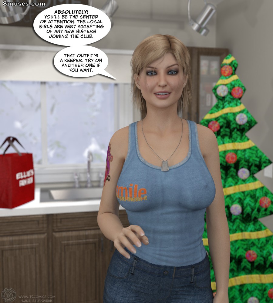 Yankee Chroma-Swapped - Issue 2 - Page 60