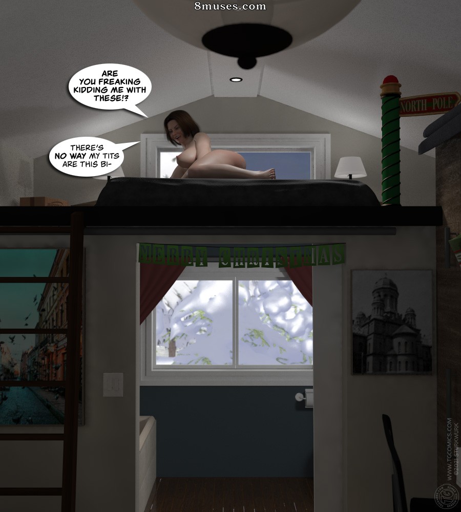 Yankee Chroma-Swapped - Issue 2 - Page 3