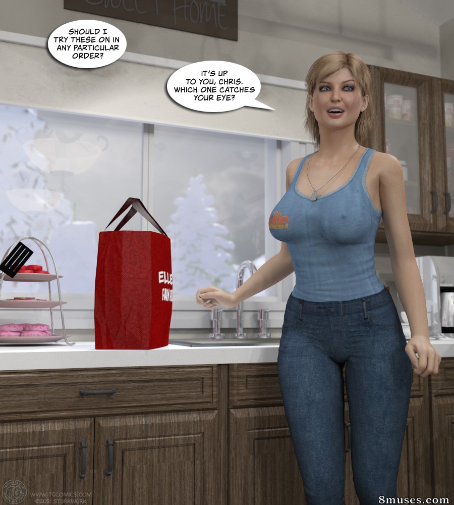 Yankee Chroma-Swapped - Issue 2 - Page 57