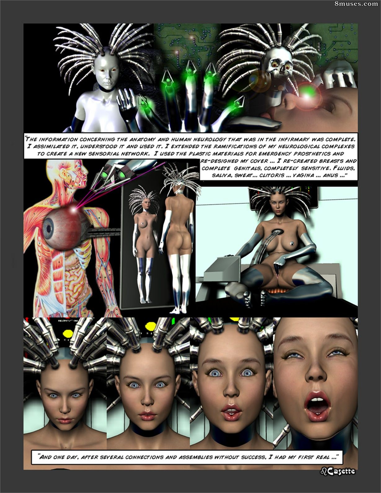 Casette - Forever - Page 6