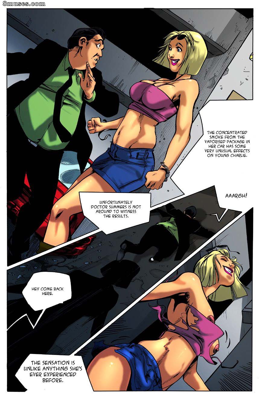 Giantess Club Comics - Multi - Página 7