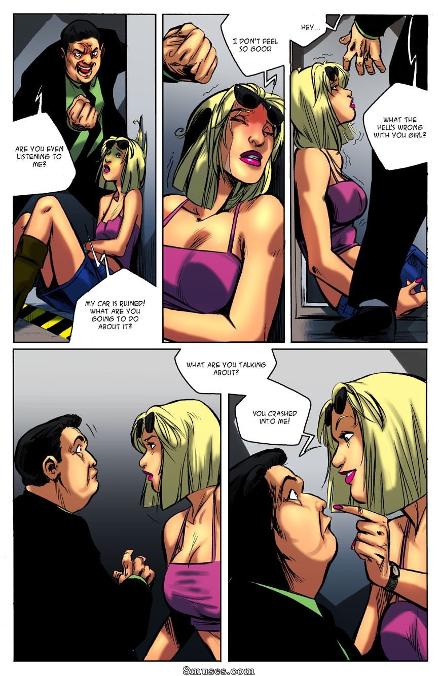 Giantess Club Comics - Multi - Page 6