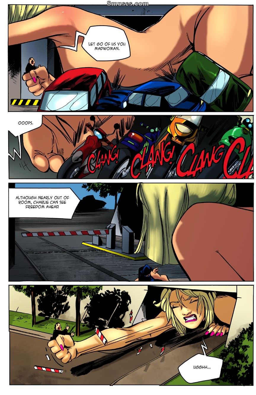 Giantess Club Comics - Multi - Página 11