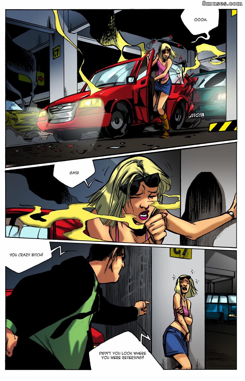 Giantess Club Comics - Multi - Página 5