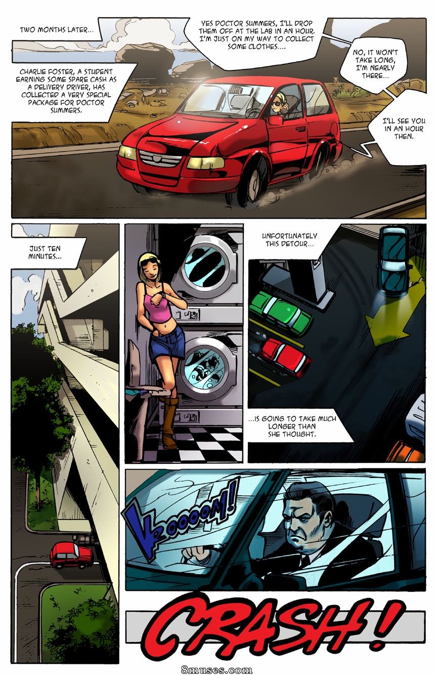 Giantess Club Comics - Multi - Página 4