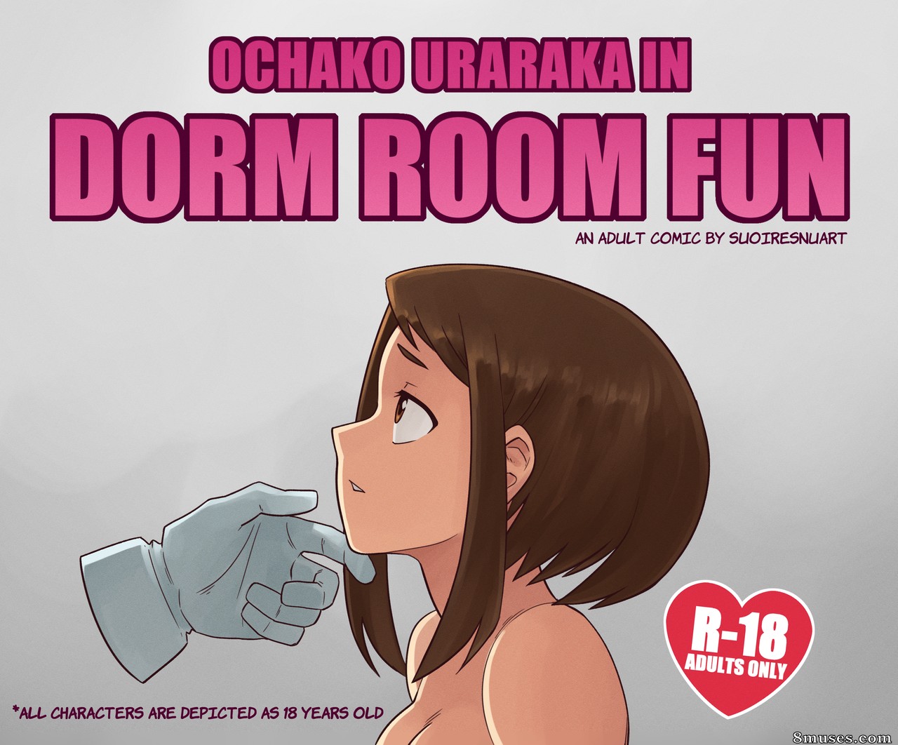 Page 1 | Various-Authors/Suoiresnu/Dorm-Room-Fun | 8muses - Sex Comics