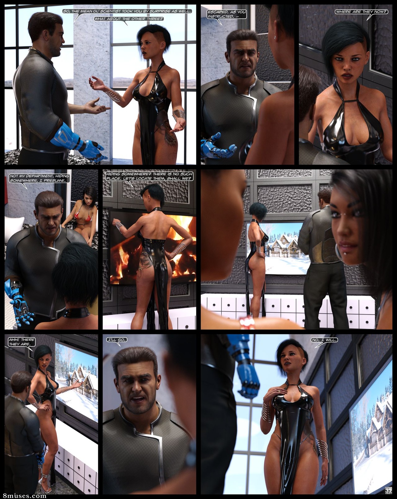 Universal Nation - Issue 1 - Page 32