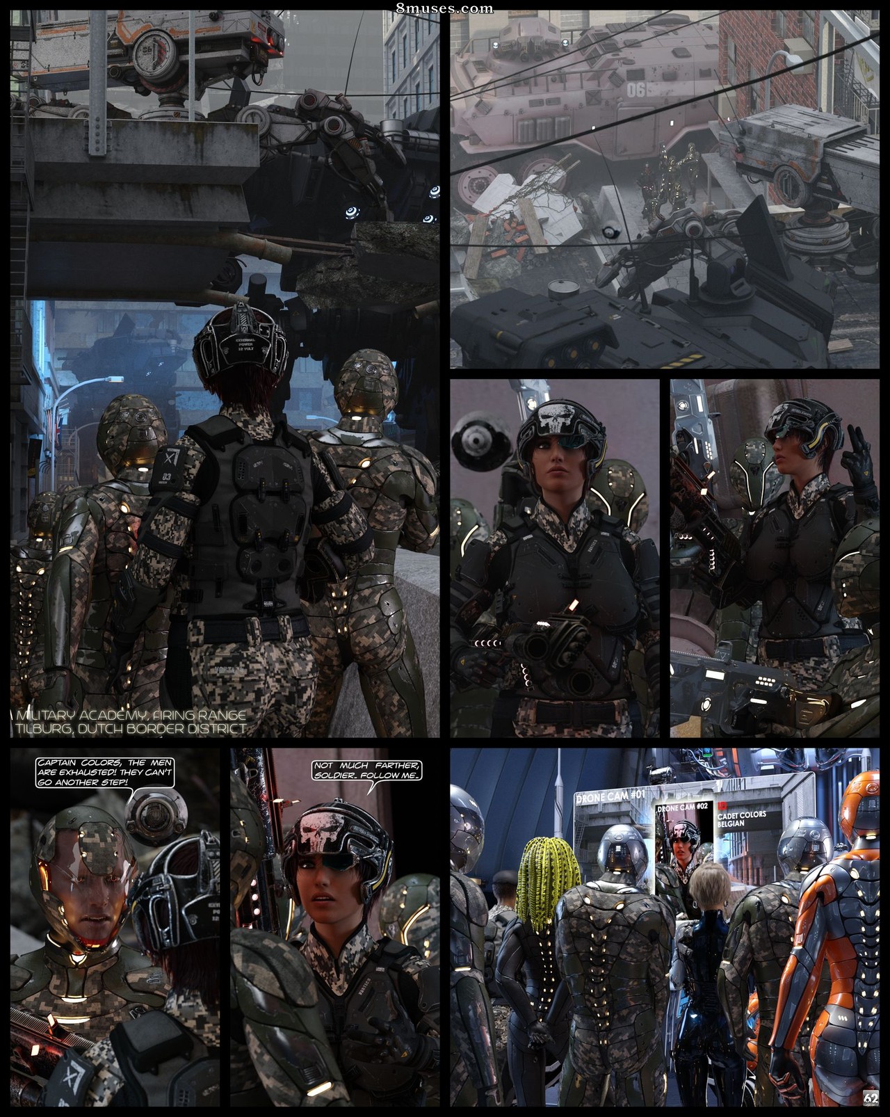 Universal Nation - Issue 1 - Page 62
