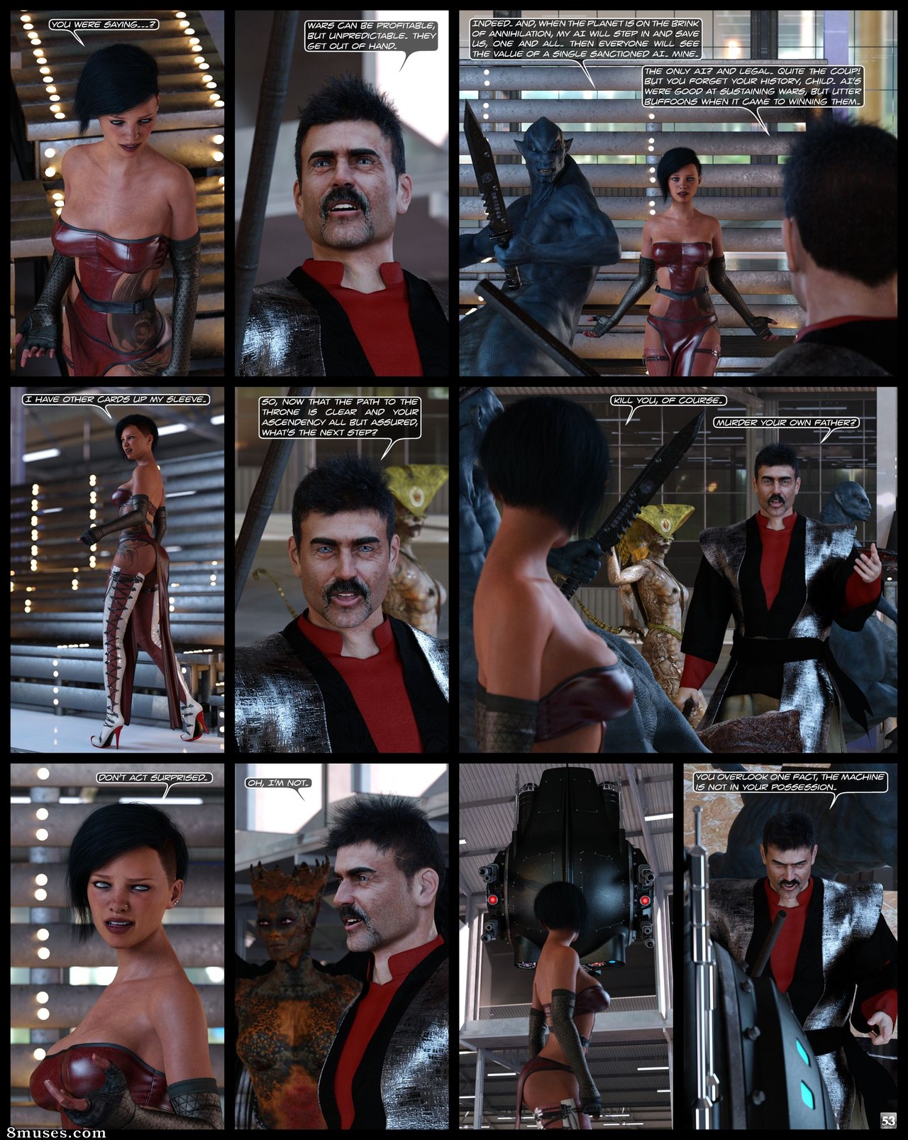 Universal Nation - Issue 1 - Page 53