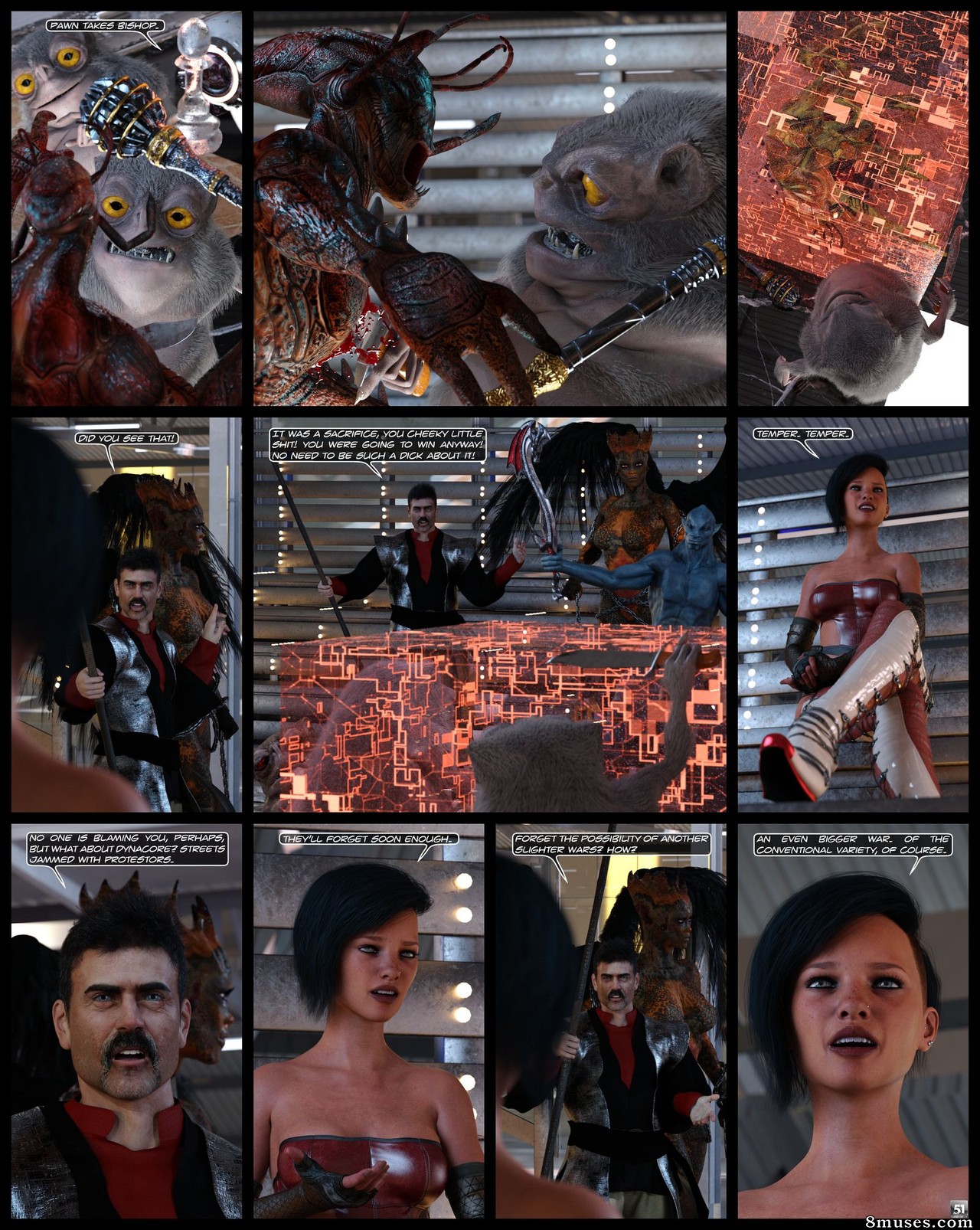 Universal Nation - Issue 1 - Page 51