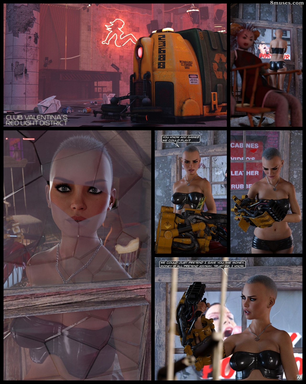 Universal Nation - Issue 1 - Page 68