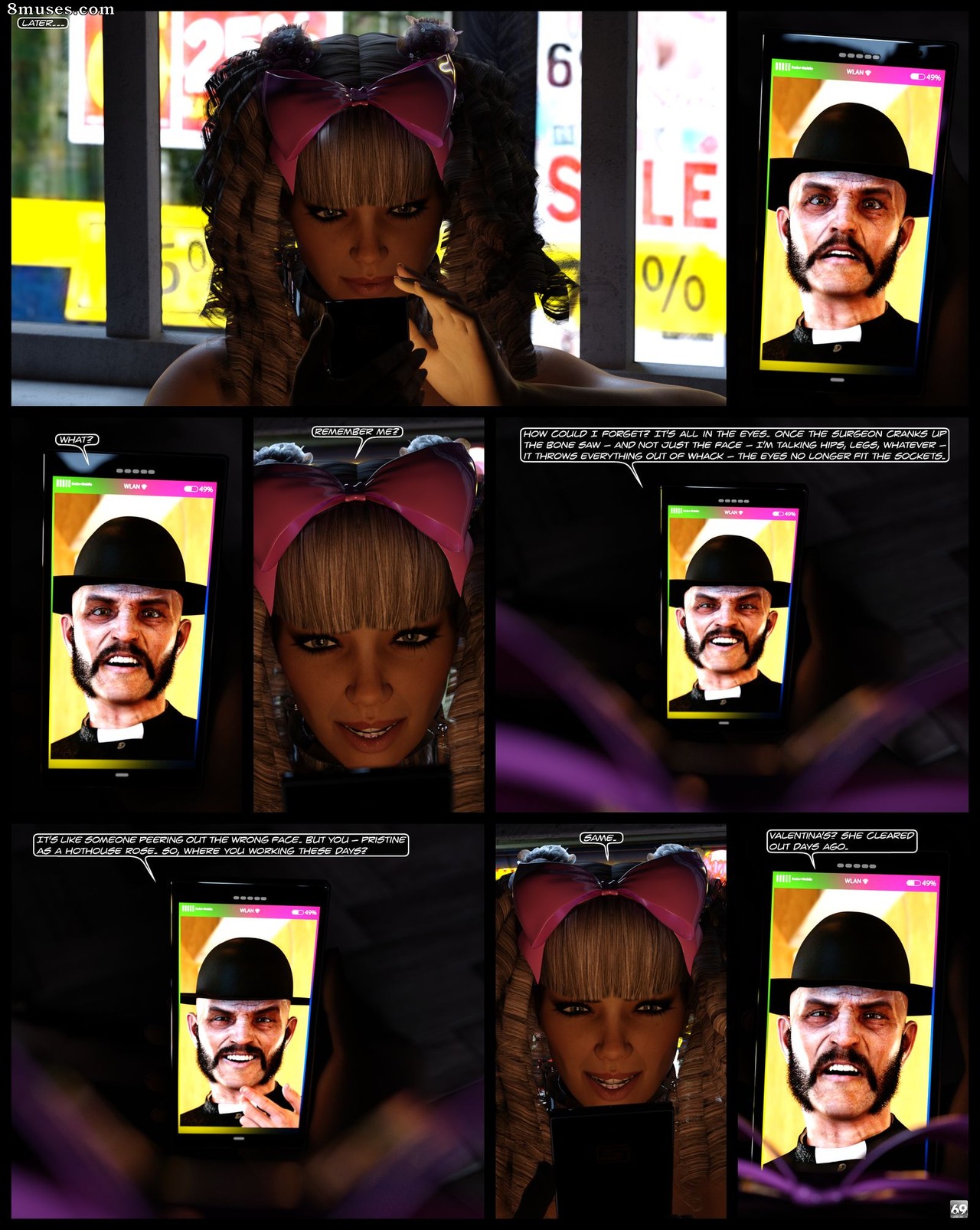 Universal Nation - Issue 1 - Page 69