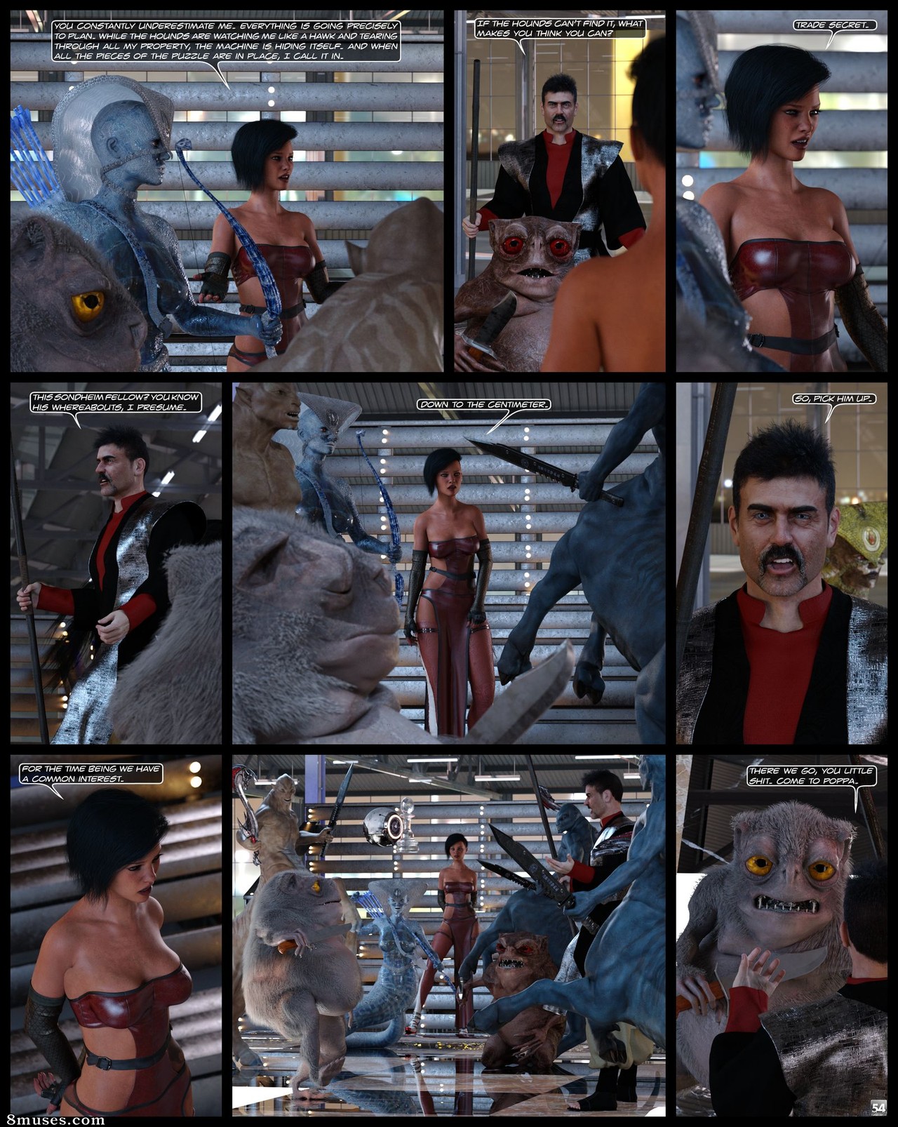 Universal Nation - Issue 1 - Page 54