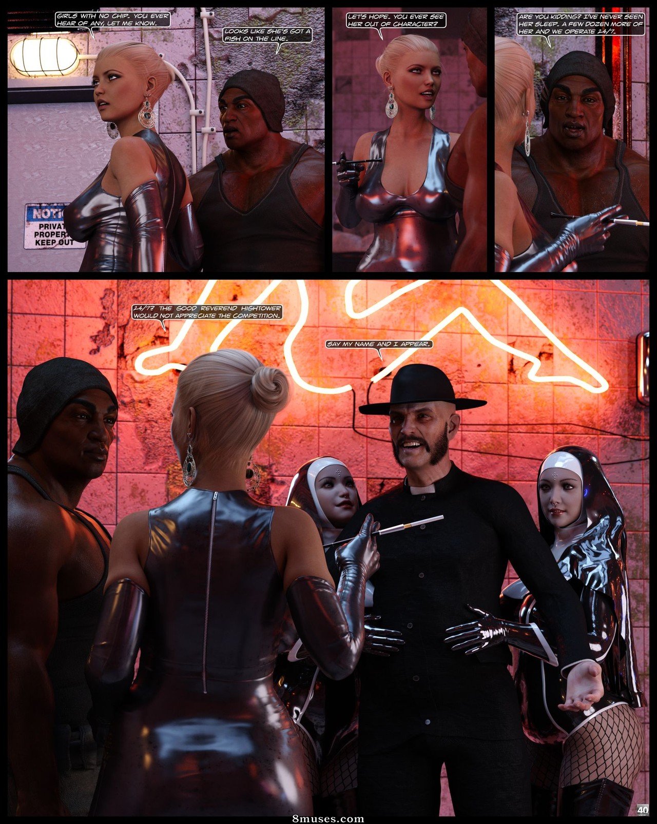 Universal Nation - Issue 1 - Page 40