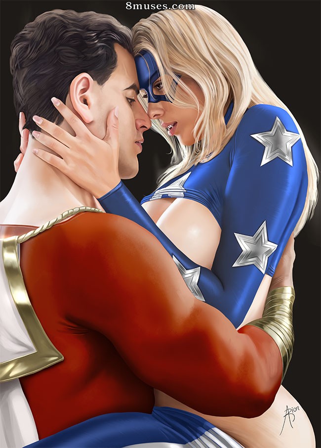 Stargirl - process - Page 11