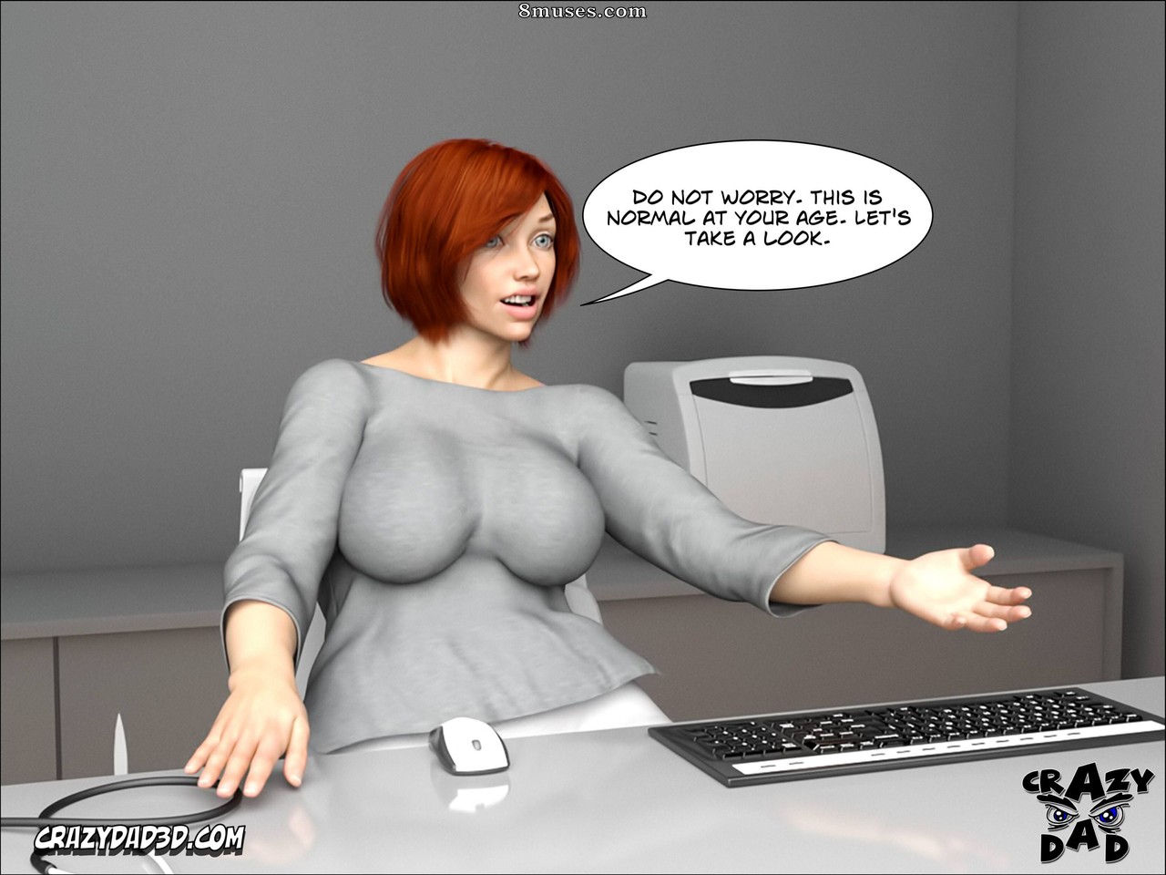 Foster Mother - Issue 11 - Page 43