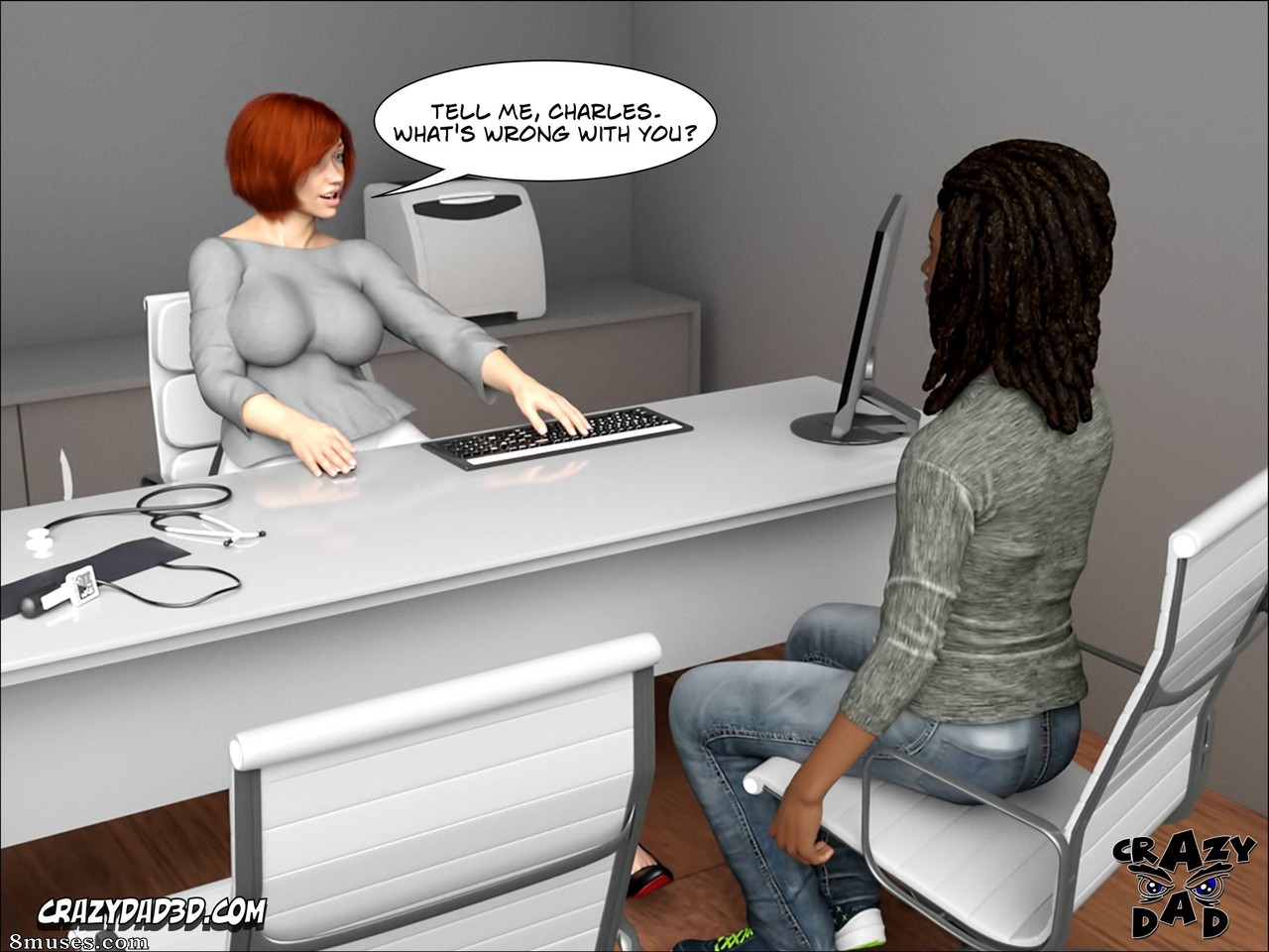 Foster Mother - Issue 11 - Page 41