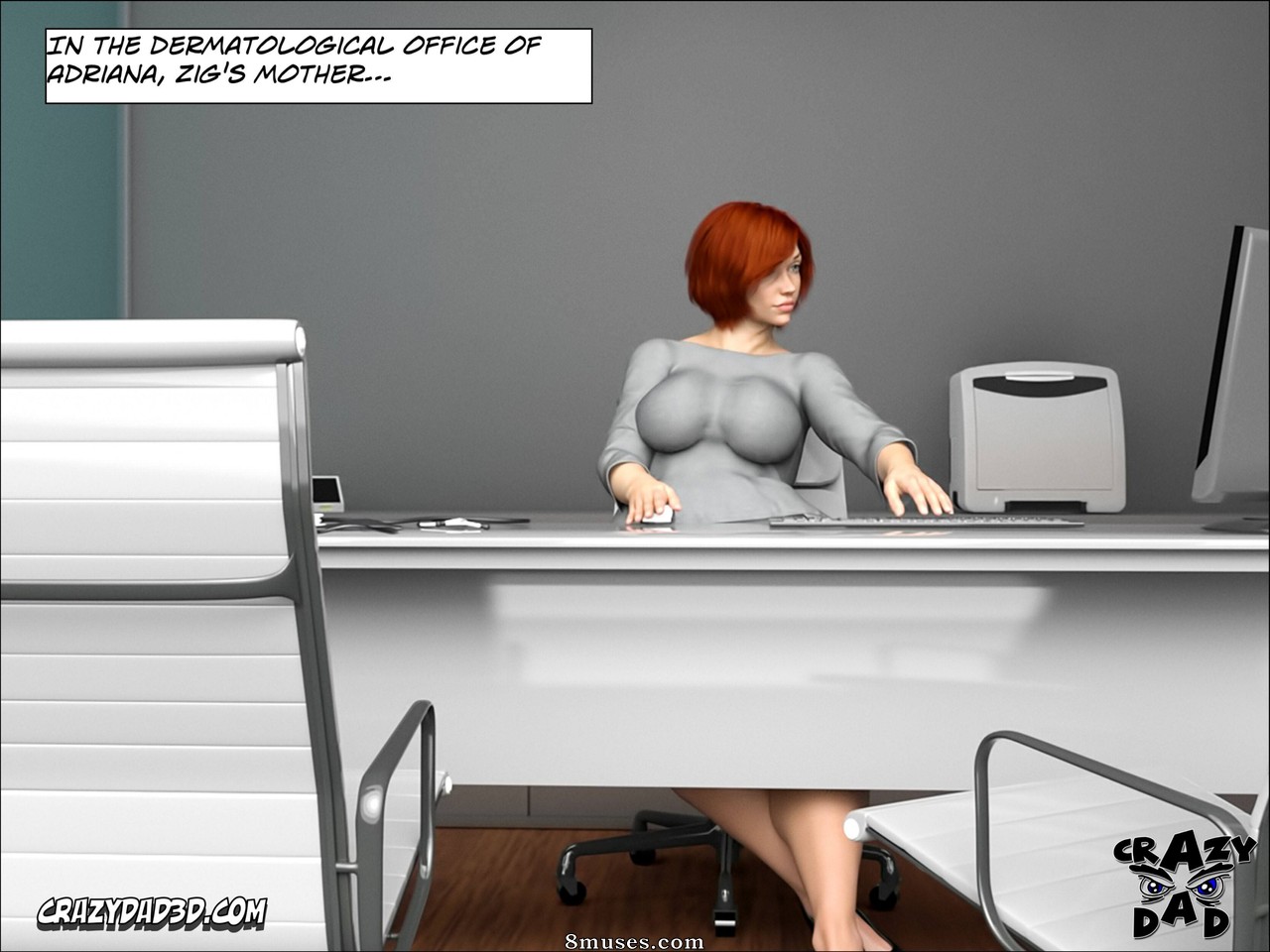 Foster Mother - Issue 11 - Page 38