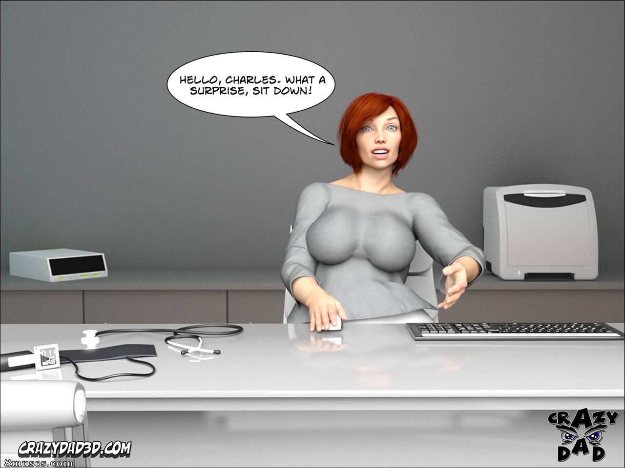 Foster Mother - Issue 11 - Page 40