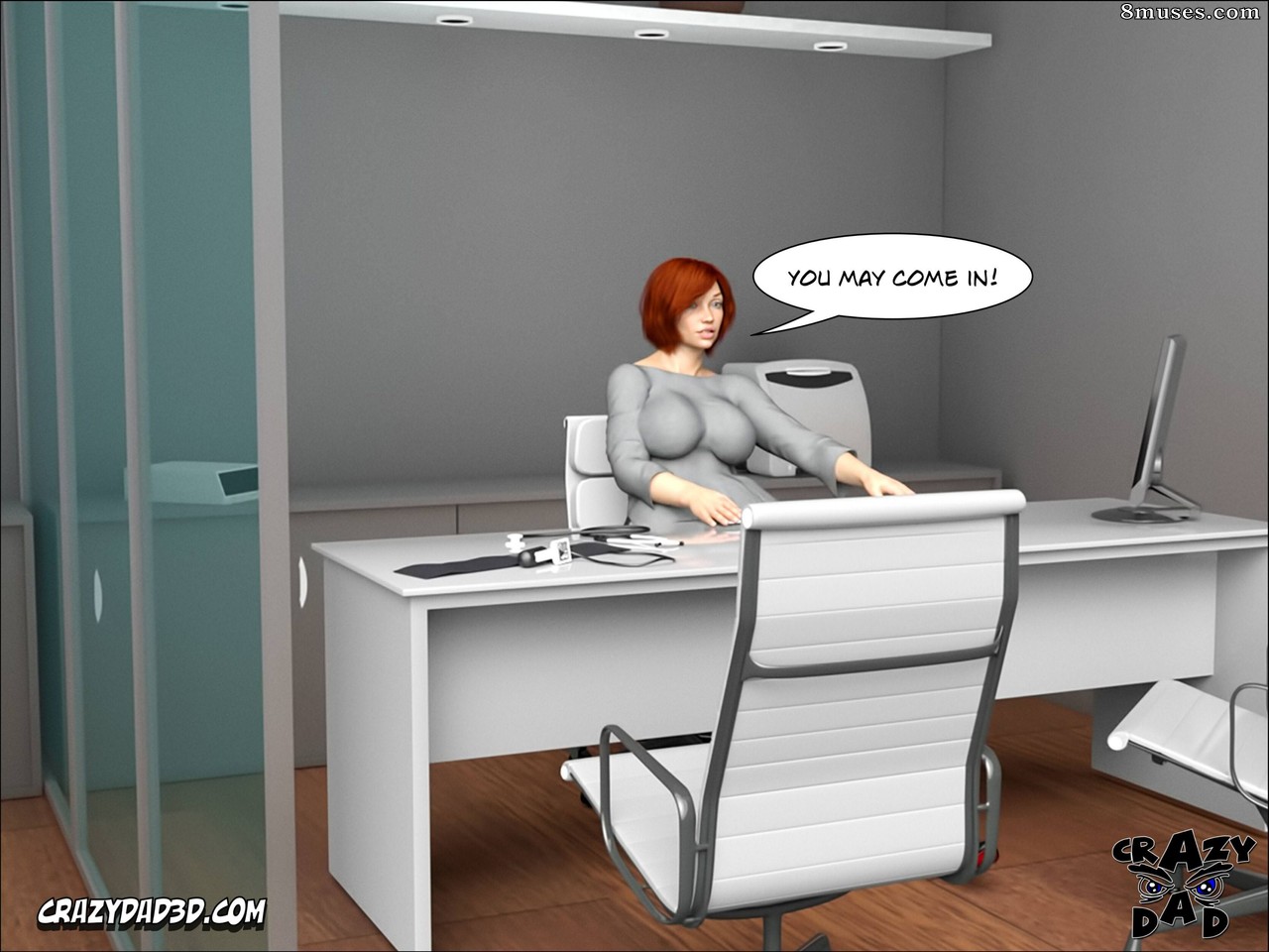 Foster Mother - Issue 11 - Page 39