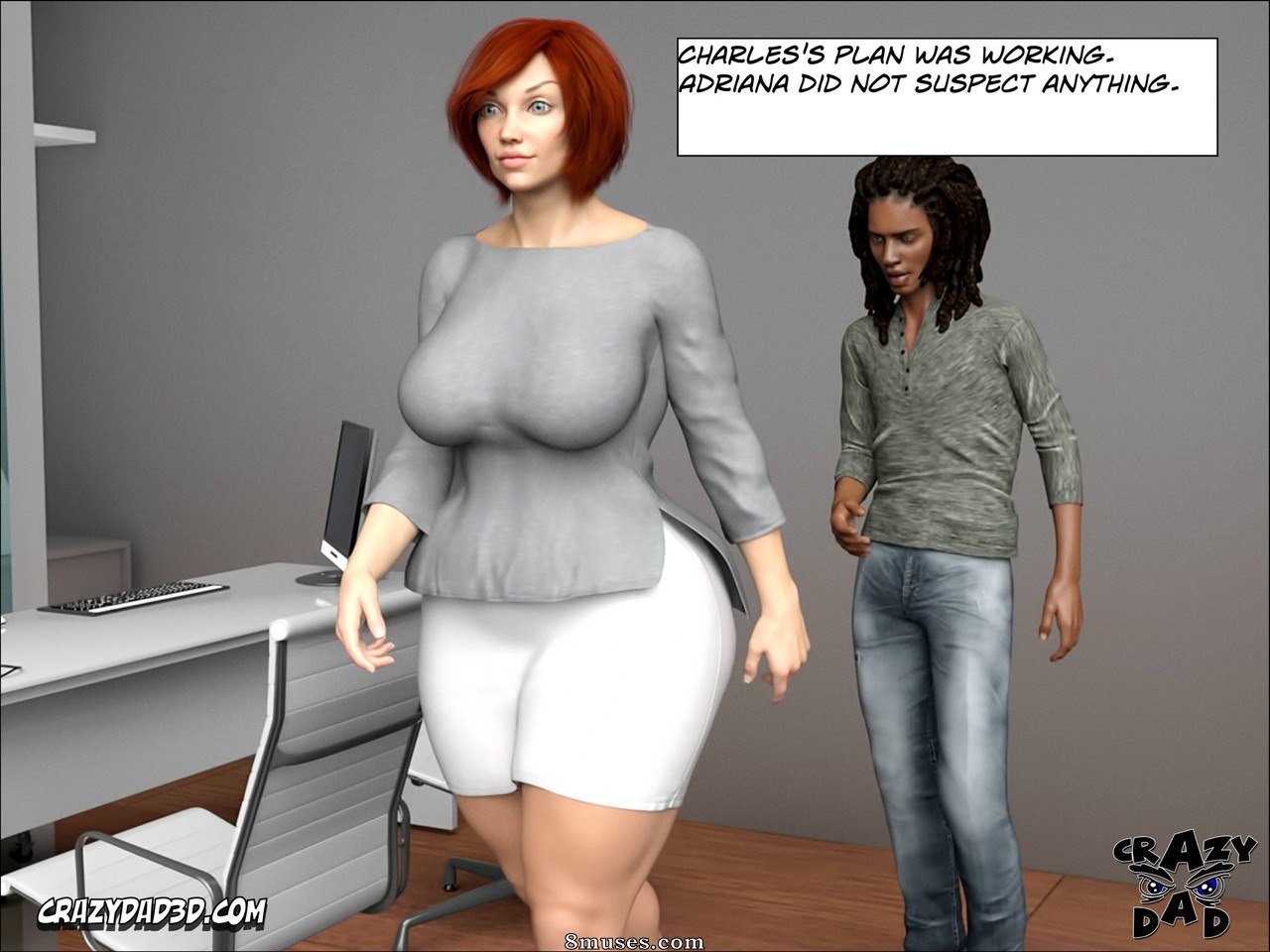 Foster Mother - Issue 11 - Page 44